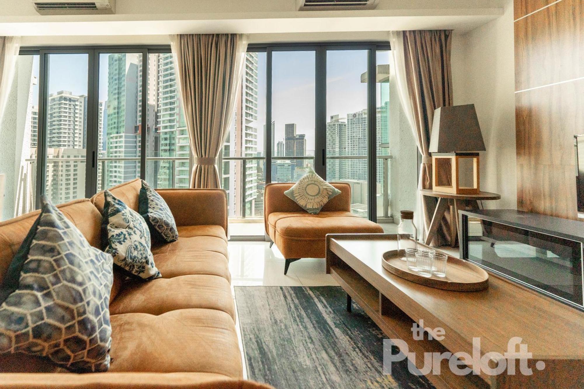 Suasana By The Pureloft Apartment *