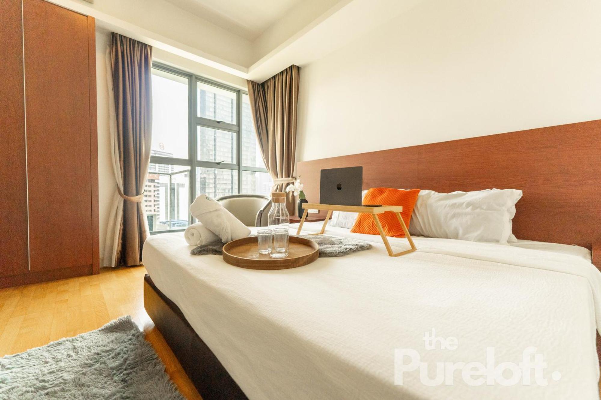 Apartment Suasana By The Pureloft