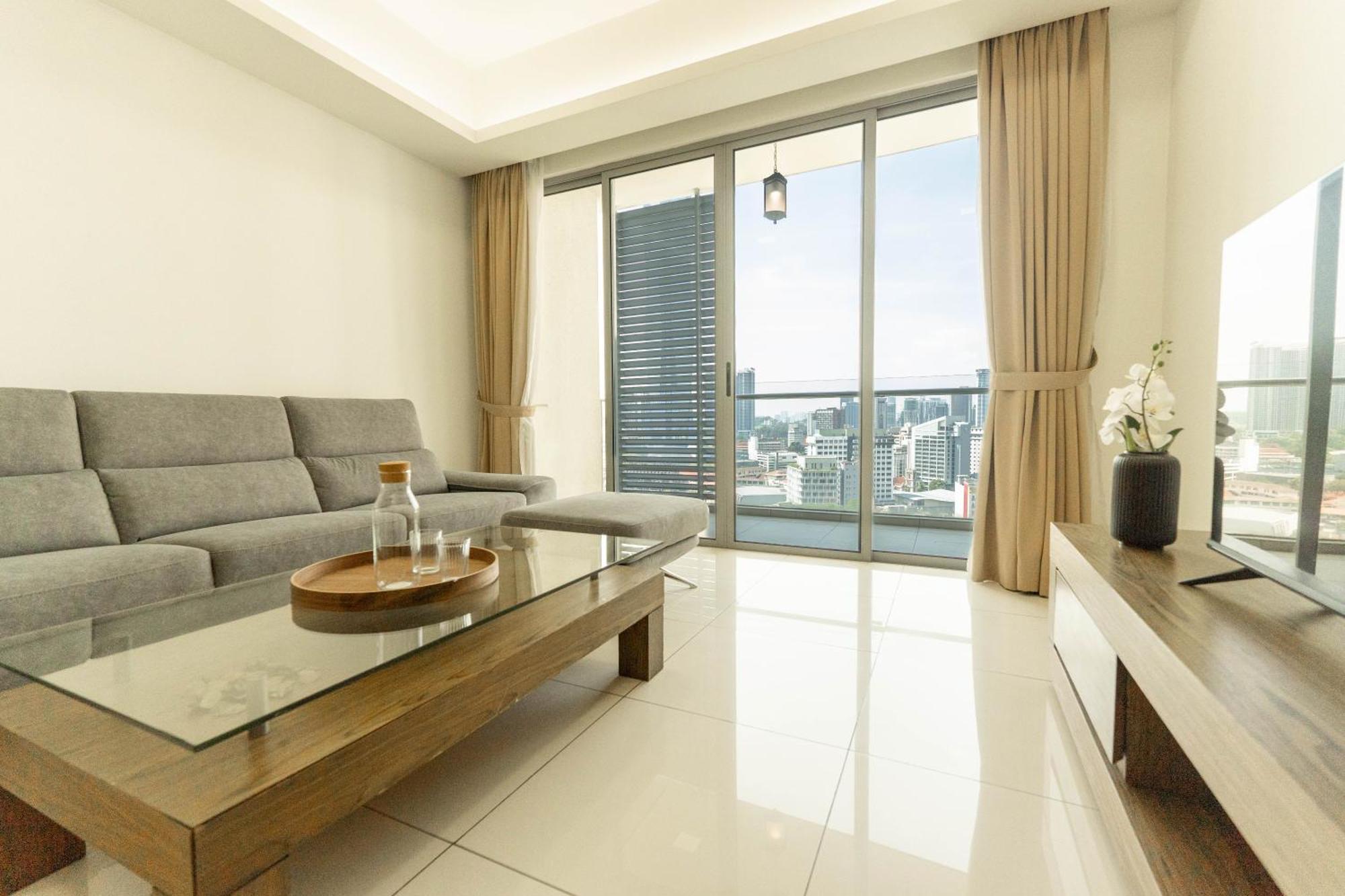 Apartment Suasana By The Pureloft Kuala Lumpur