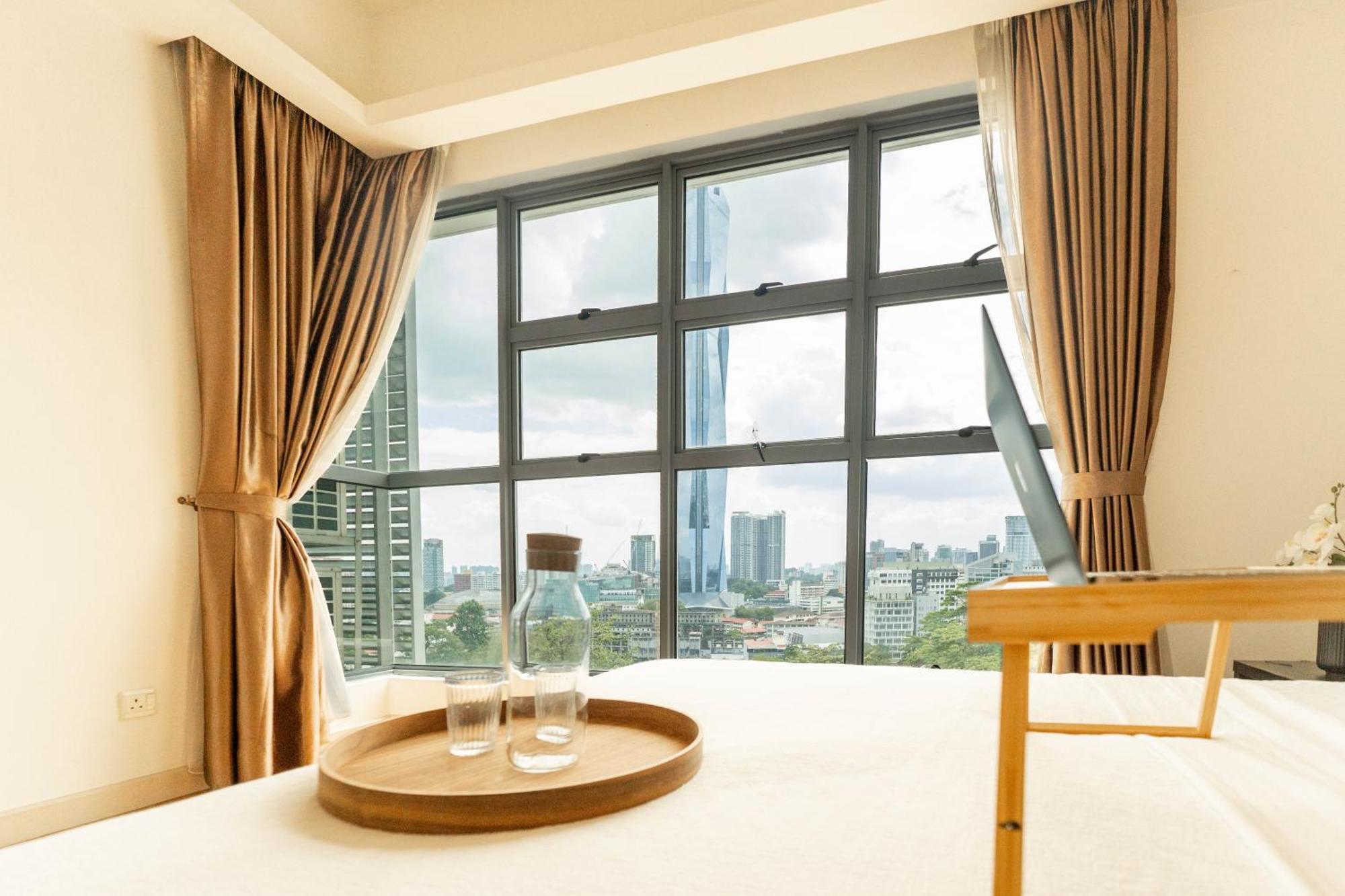 Apartment Suasana By The Pureloft