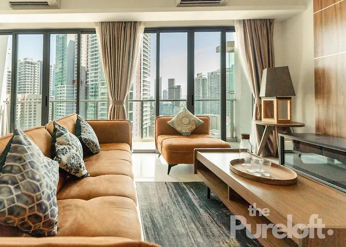 Suasana Suites By The Pureloft