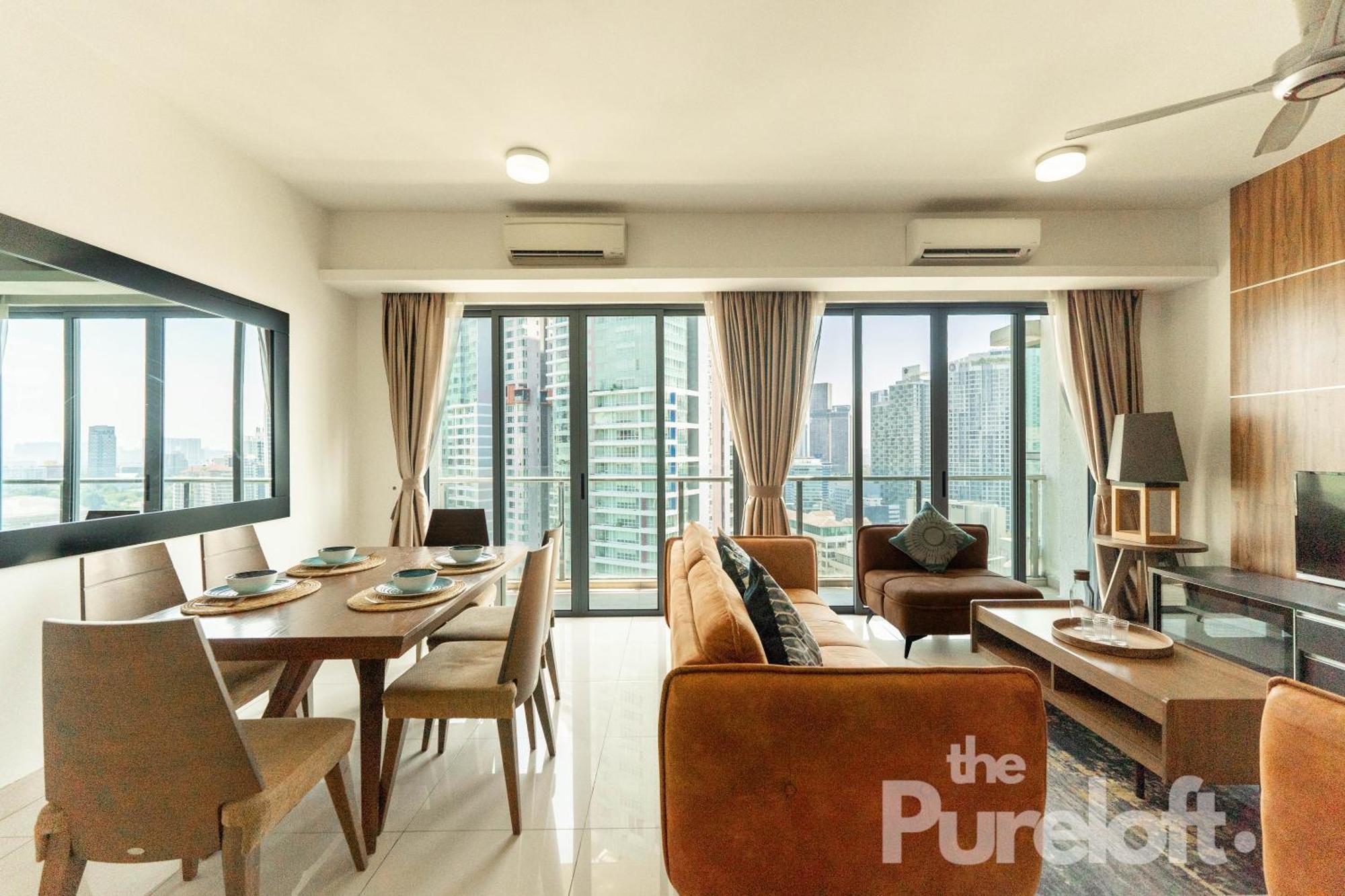 Pangsapuri Suasana By The Pureloft