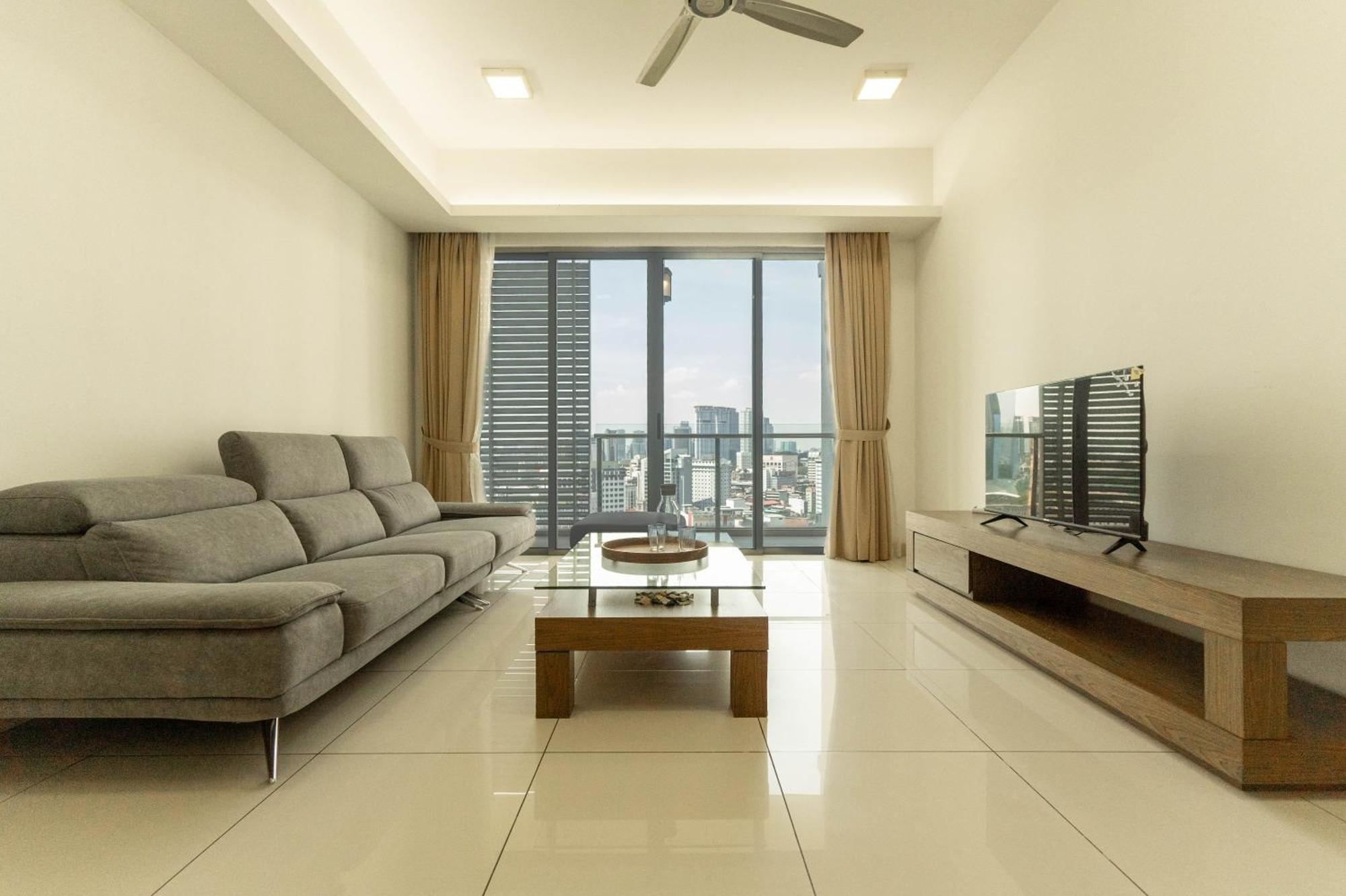 Pangsapuri Suasana By The Pureloft Kuala Lumpur