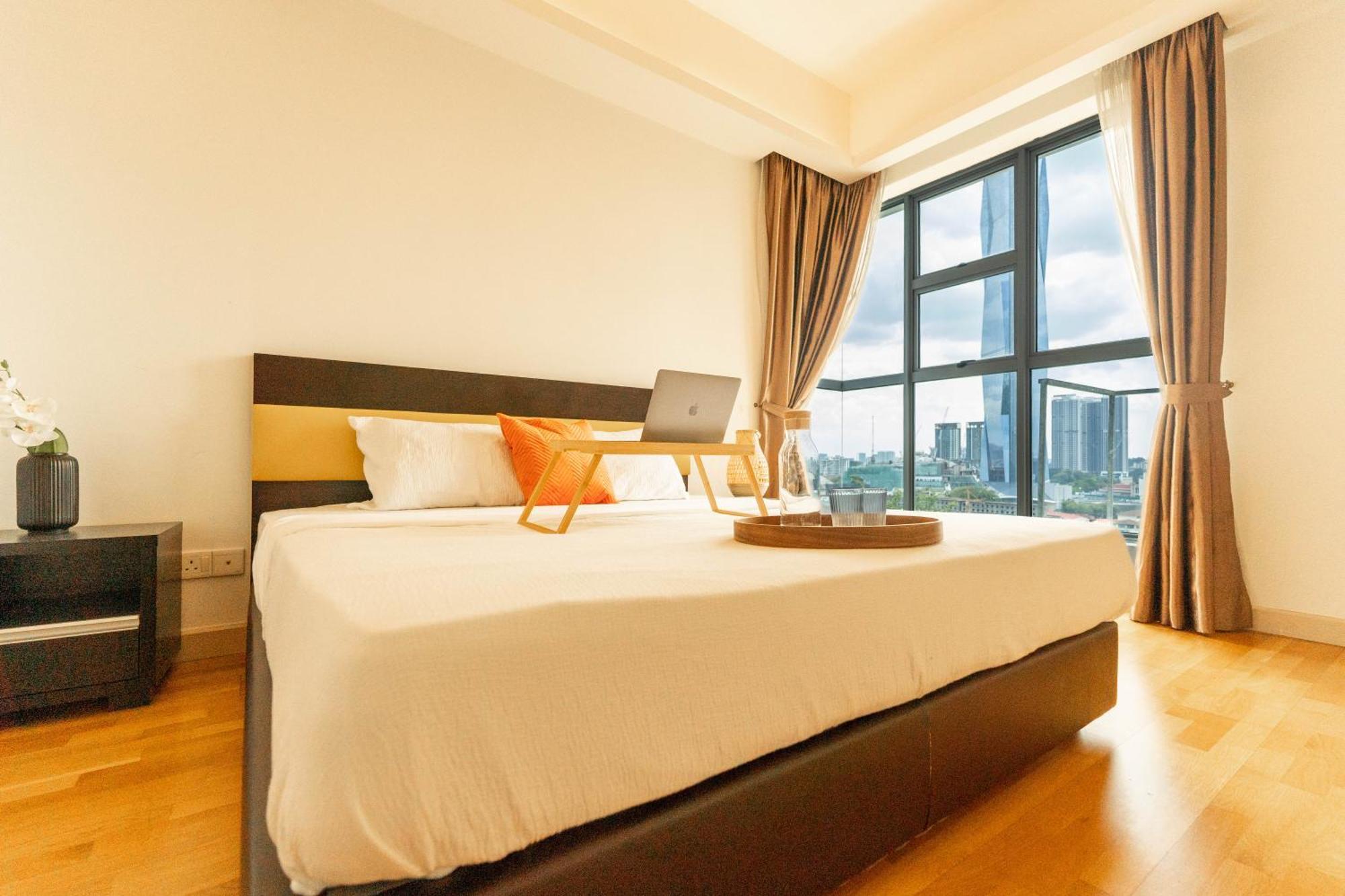 Suasana By The Pureloft Pangsapuri Kuala Lumpur