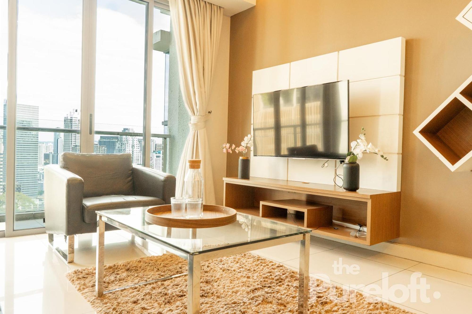 Suasana By The Pureloft *
